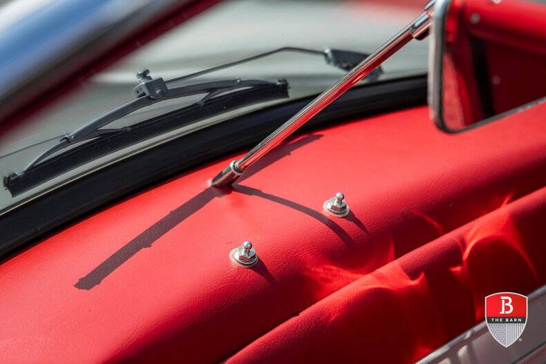 1957 Porsche 356 Speedster