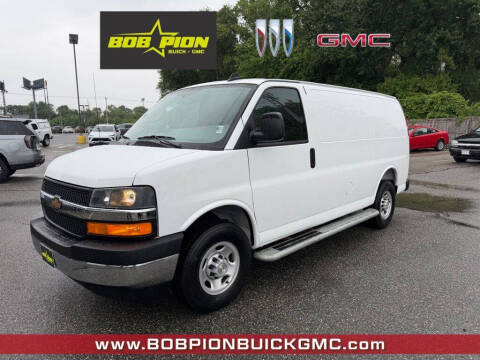 2025 Chevrolet Express 2500
