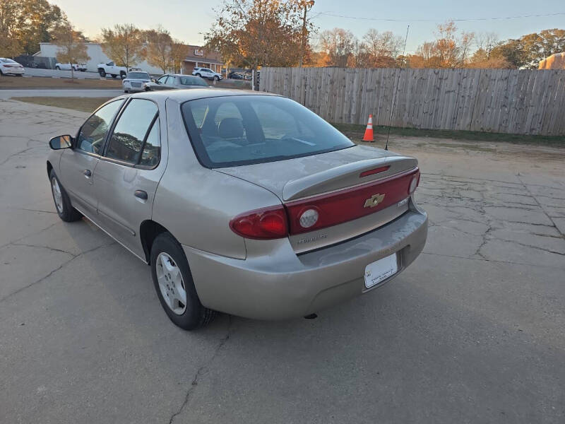 2005 Chevrolet Cavalier
