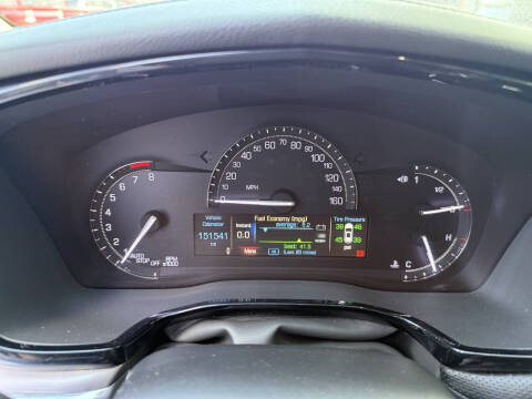 2017 Cadillac XT5 Premium Luxury