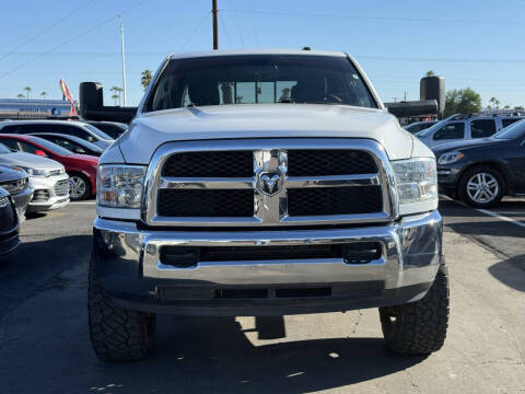 2016 RAM 2500 SLT