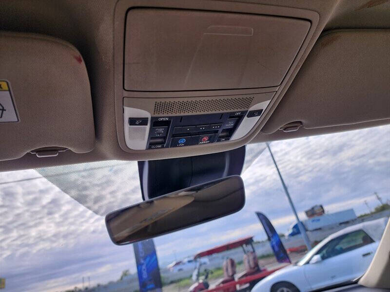 2016 Acura MDX w/Tech