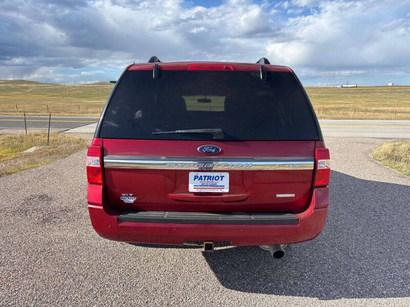 2016 Ford Expedition EL