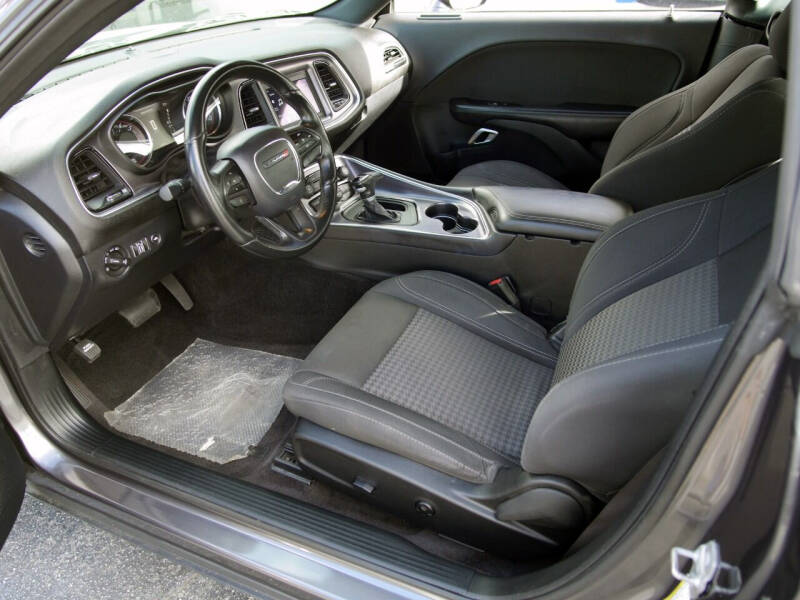 2018 Dodge Challenger R/T