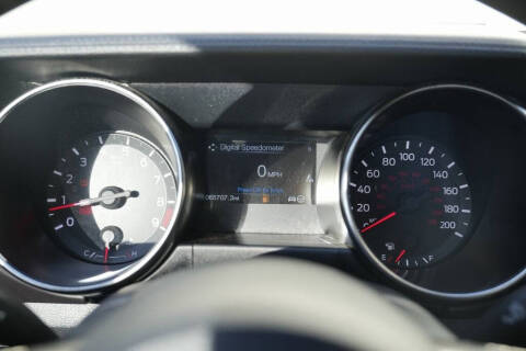 2017 Ford Mustang Shelby GT350