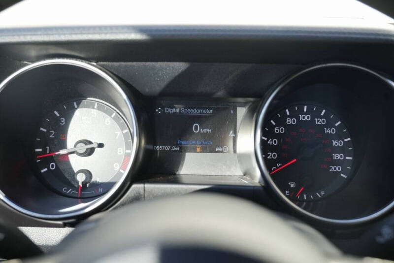 2017 Ford Mustang Shelby GT350