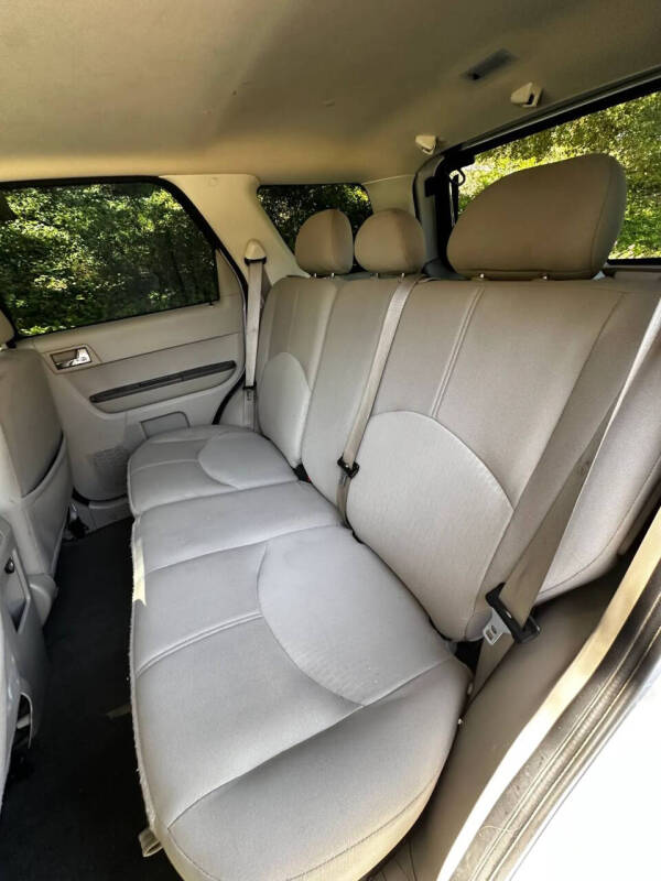 2008 Mercury Mariner V6