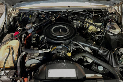 1984 Cadillac Eldorado