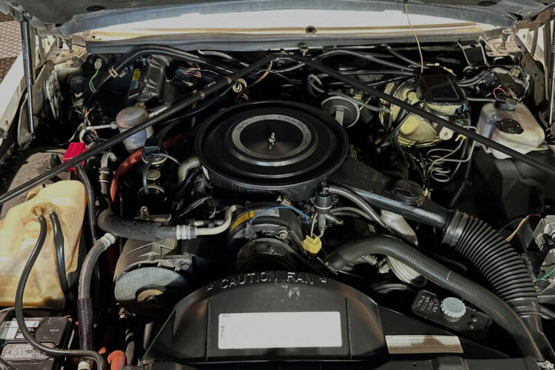 1984 Cadillac Eldorado