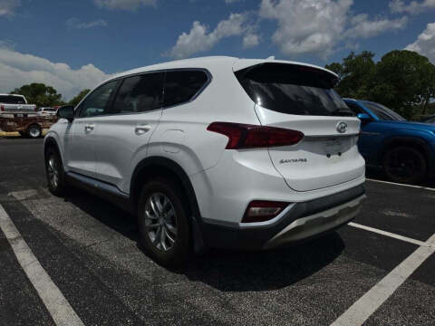 2020 Hyundai Santa Fe SEL