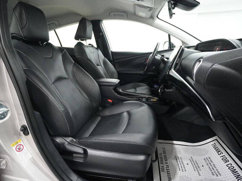 2020 Toyota Prius Prime XLE