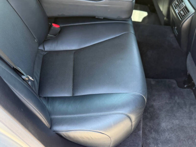 2008 Lexus LS 460