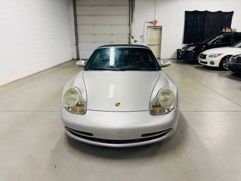 2001 Porsche 911