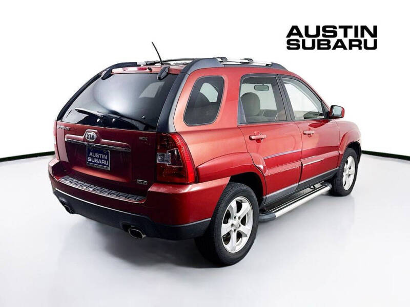 2010 Kia Sportage EX