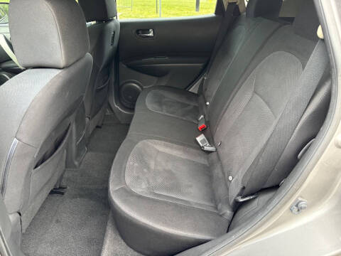 2013 Nissan Rogue S