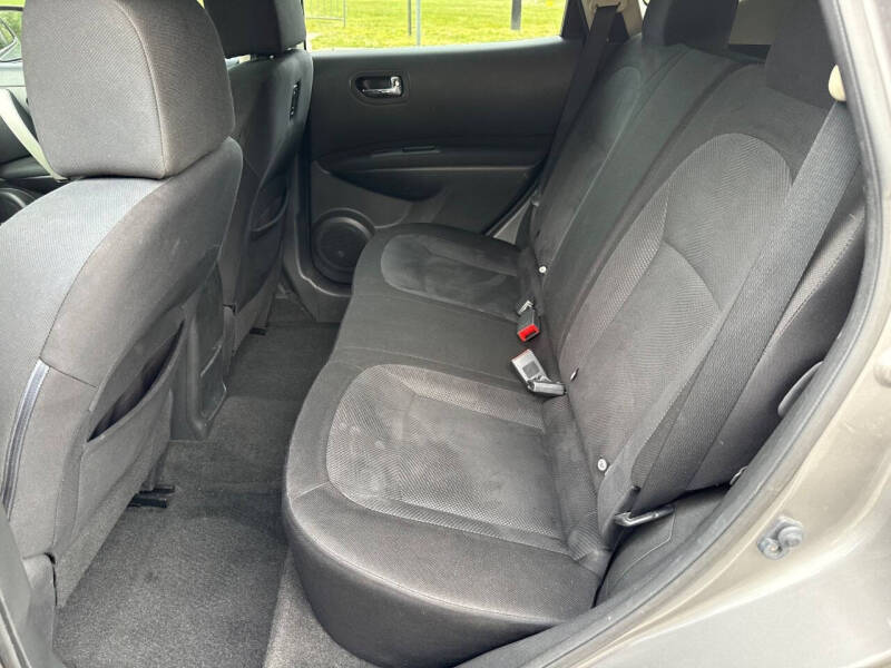 2013 Nissan Rogue S