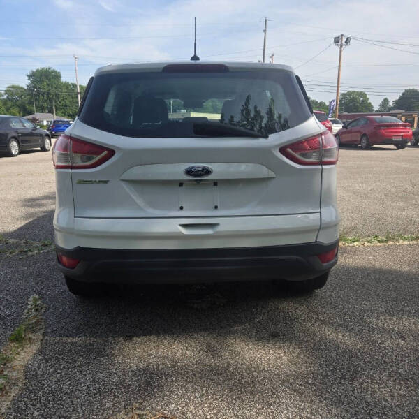 2014 Ford Escape S