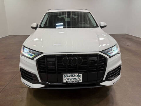 2023 Audi Q7 quattro Premium Plus 45 TFSI