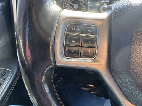 2014 RAM 2500 Laramie Limited