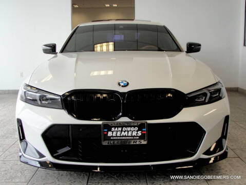 2023 BMW 3 Series