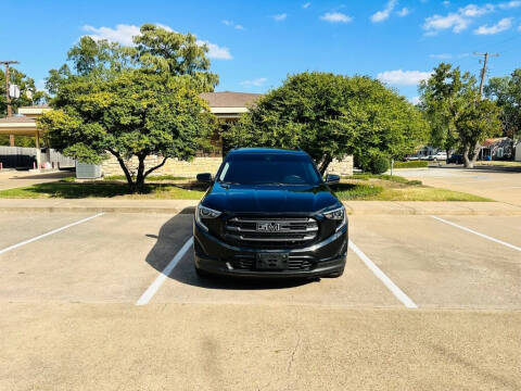 2020 GMC Terrain SLE