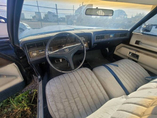 1973 Cadillac Eldorado