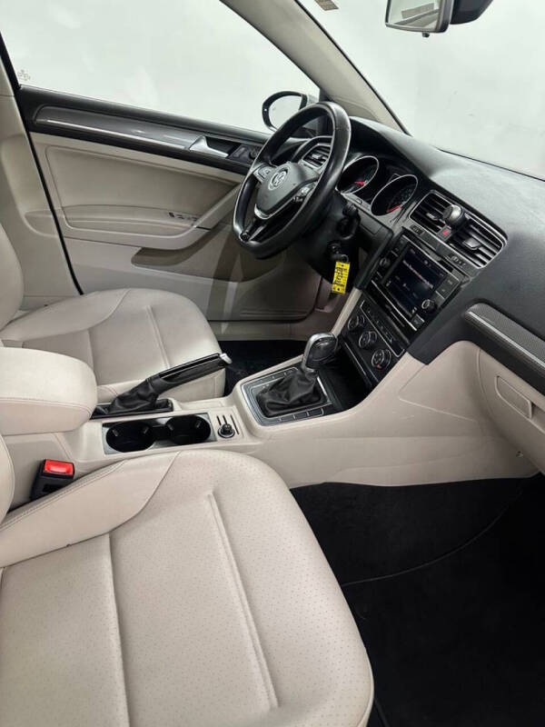 2019 Volkswagen Golf Alltrack