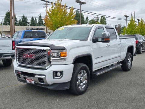 2015 GMC Sierra 3500HD