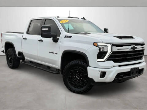 2024 Chevrolet Silverado 2500HD