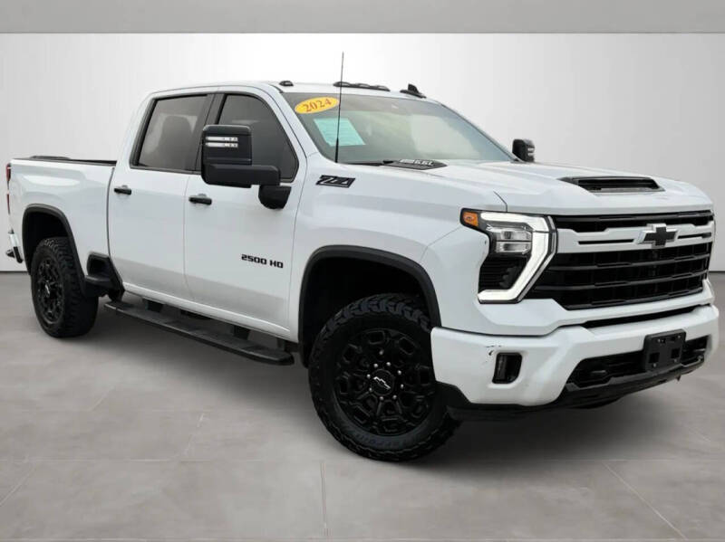 2024 Chevrolet Silverado 2500HD