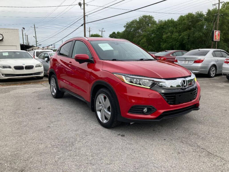 2019 Honda HR-V EX