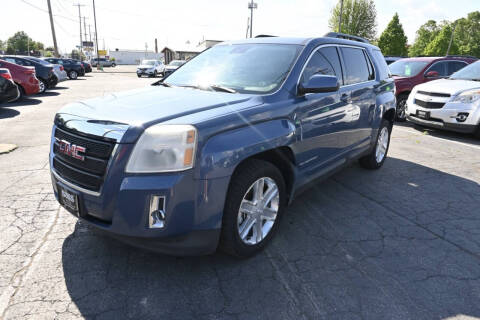 2012 GMC Terrain SLE-2