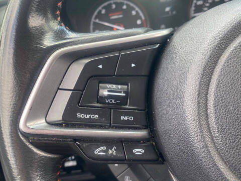 2019 Subaru Forester Sport