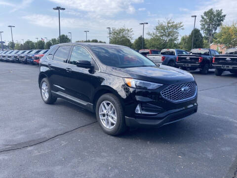 2024 Ford Edge for sale at LASCO FORD in Fenton MI