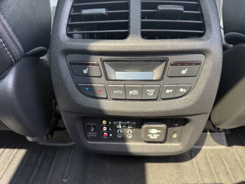 2018 Honda Pilot Elite
