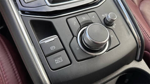 2022 Mazda CX-5 2.5 S Carbon Edition