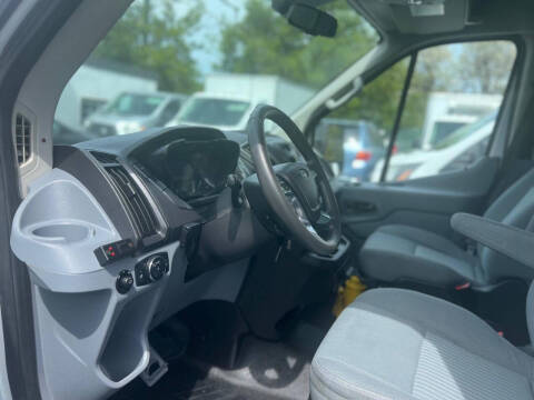 2015 Ford Transit 350 HD