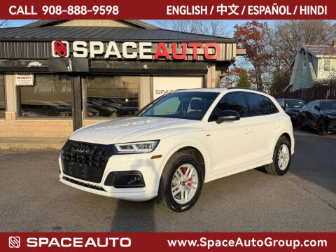 2019 Audi Q5 quattro Prestige 45 TFSI
