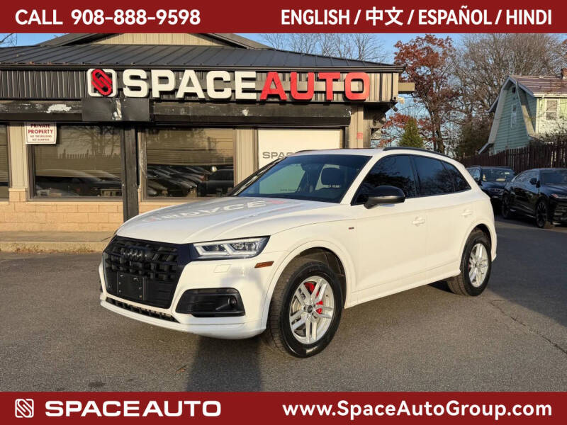 2019 Audi Q5 quattro Prestige 45 TFSI