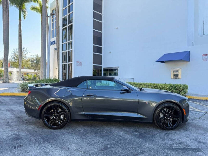 2017 Chevrolet Camaro SS