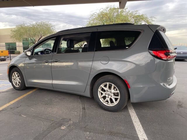 2022 Chrysler Pacifica Touring L