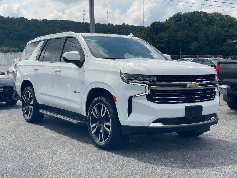 2023 Chevrolet Tahoe LT's photo