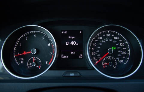 2021 Volkswagen Golf