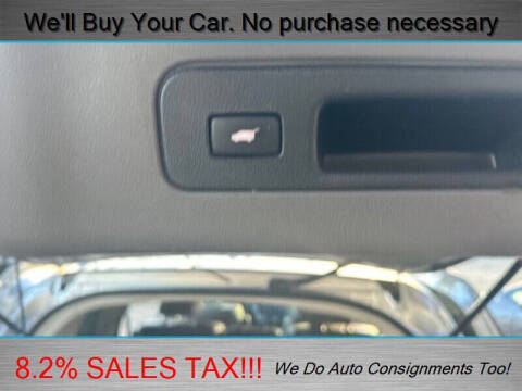 2012 Honda Odyssey Touring