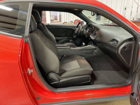 2020 Dodge Challenger SXT