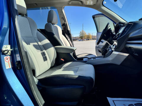 2020 Subaru Forester Premium