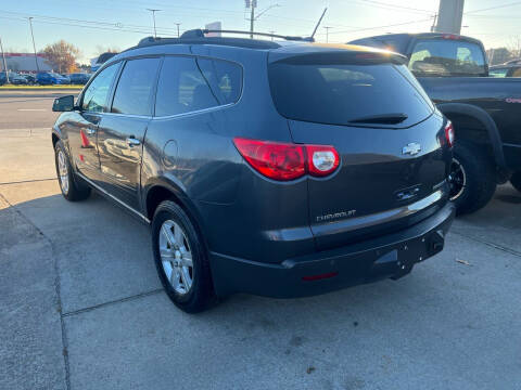 2009 Chevrolet Traverse LT