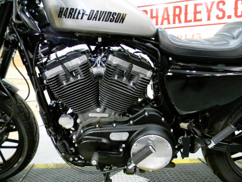 2017 Harley-Davidson XL1200CX