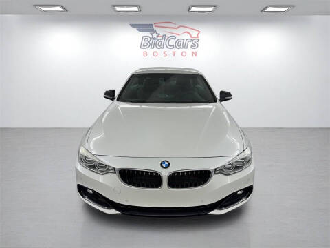 2014 BMW 4 Series 435i