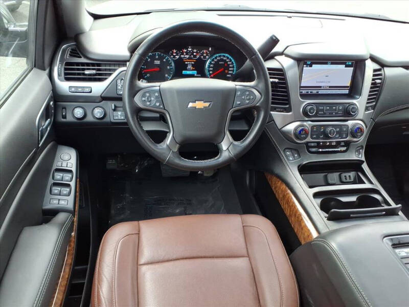 2019 Chevrolet Tahoe Premier